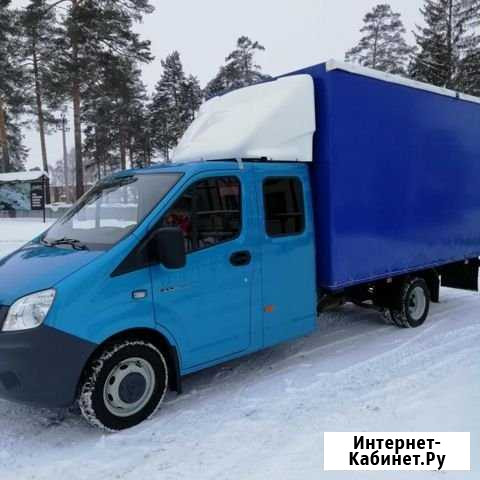 Грузоперевозки Октябрьский - изображение 1