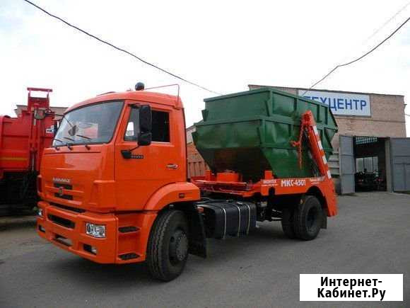 Вывоз мусора Домодедово - изображение 1