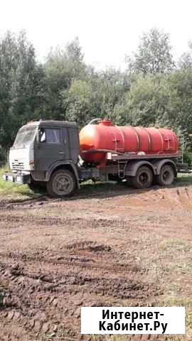 Ассенизатор 10 куб Краснокамск - изображение 1
