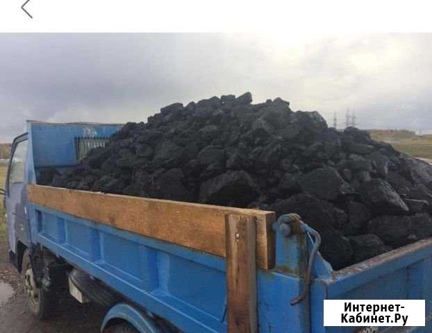 Доставка угля, дров, горбыля Хабаровск - изображение 1