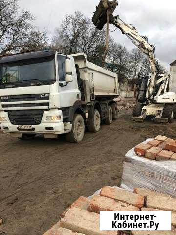 Услуги Самосвалов Калининград - изображение 1