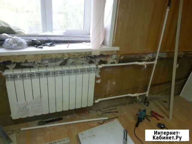 Услуги сантехника Воркута - изображение 1