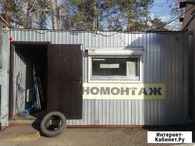 Шиномонтаж Ангарск - изображение 1