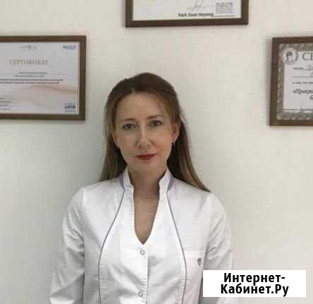 Врач-косметолог Новороссийск - изображение 1