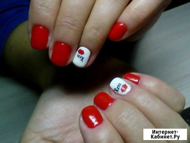 Маникюр, педикюр и наращивание ногтей Владимир - изображение 1