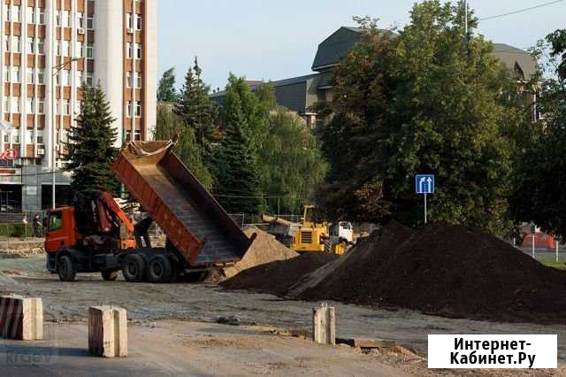 Аренда спецтехники, экскаватор Калининград - изображение 1