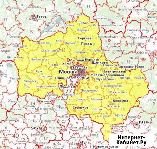 Кадастровый инженер Красногорск - изображение 1