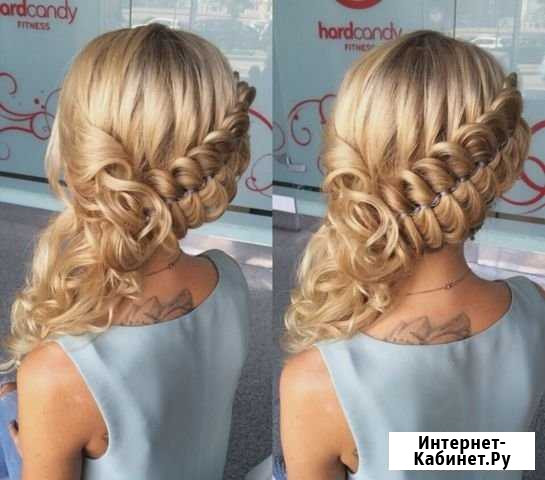 Прически любой сложности Ставрополь - изображение 1