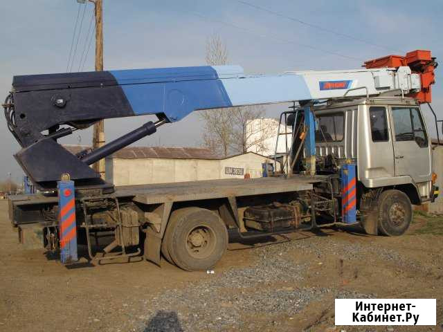 Услуги автовышек 15-26 метров Кемерово - изображение 1