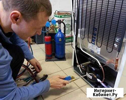 Ремонт Холодильников Бесплатная Диагностика Челябинск - изображение 1