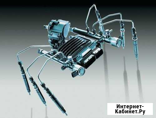 Дизельные топливные системы, диагностика и ремонт Черняховск - изображение 1