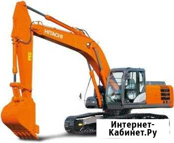 Услуги экскаваторов и самосвалов 20 куб Брянск - изображение 1