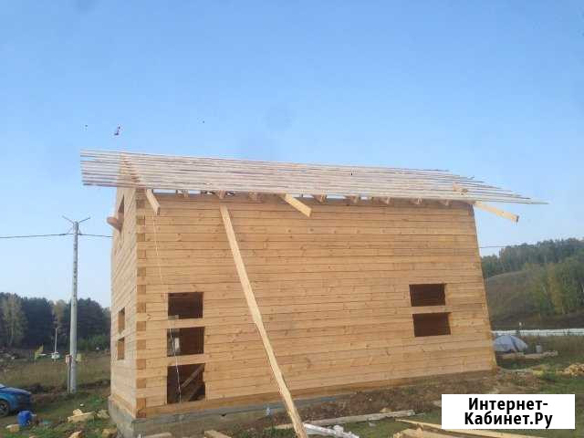 Строительство из бруса Красноярск - изображение 1