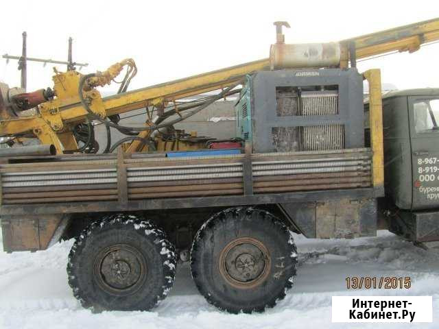 Бурение скважин на воду Златоуст - изображение 1