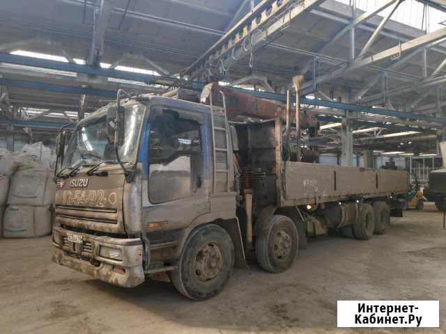 Услуги Манипулятора / Автокран / Автовышка / от 3 Нижний Тагил - изображение 1