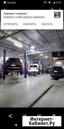 Ремонт автомобилей Mercedes-Benz Екатеринбург