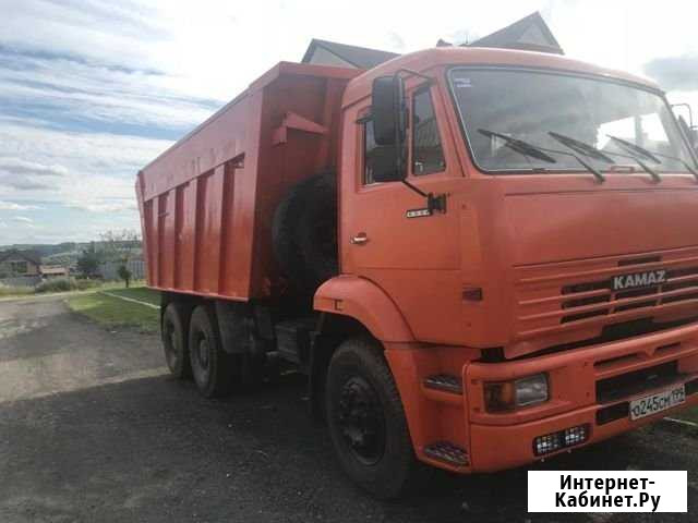 Услуги самосвала камаз 20 куб. м Озёры - изображение 1