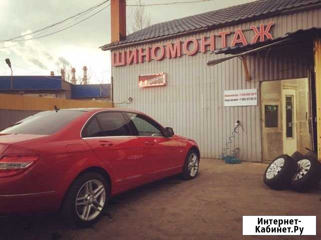 Шиномонтаж и ремонт дисков Москва - изображение 1