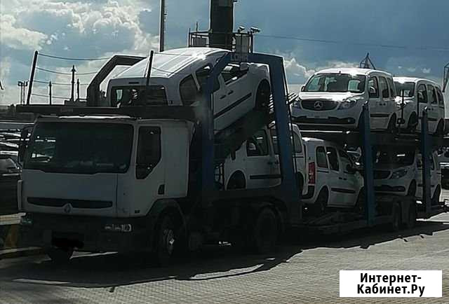 Автовоз Санкт-Петербург - изображение 1