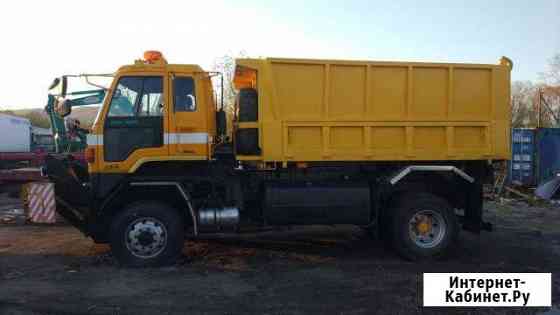 Самосвал 4WD г/п 12 тонн, 14 куб/м Петропавловск-Камчатский