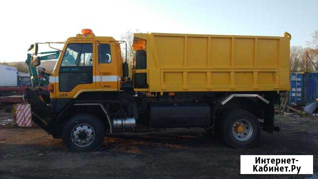 Самосвал 4WD г/п 12 тонн, 14 куб/м Петропавловск-Камчатский - изображение 1