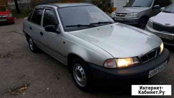 Аренда прокат автомобиля Daewoo Nexia Уфа