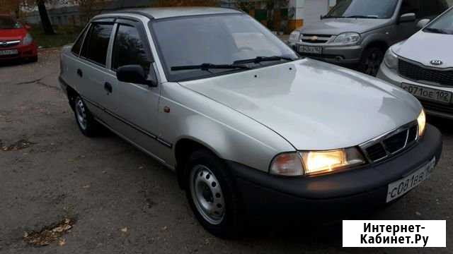 Аренда прокат автомобиля Daewoo Nexia Уфа - изображение 1