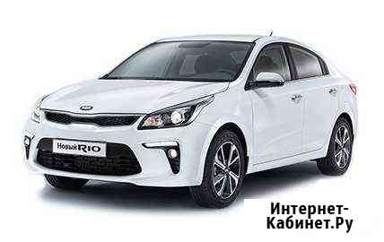 Новые Kia Rio белые, 1.6, автомат 2019 Химки
