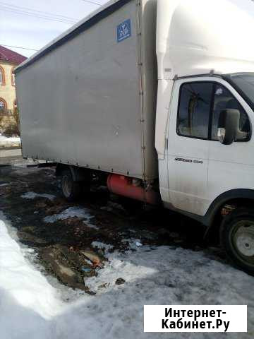 Грузоперевозки газель переезды грузчики 4м,5м Казань - изображение 1