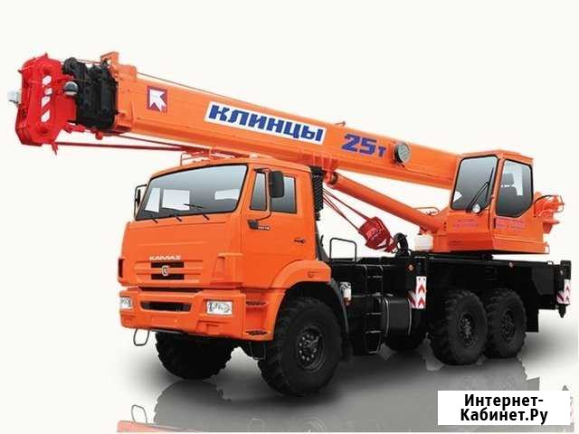 Услуги автокрана высота до 32м Кузнецк - изображение 1
