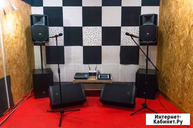 Аренда звуковой аппаратуры + услуги звукорежиссёра Москва - изображение 1