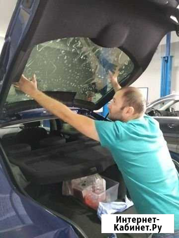 Тонирование и Бронирование стёкл автомобилей Котельники - изображение 1