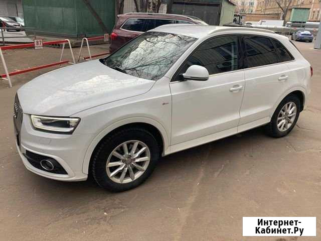 Прокат авто Москва без водителя Москва - изображение 1