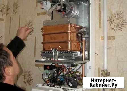 Ремонт газовых колонок Махачкала - изображение 1