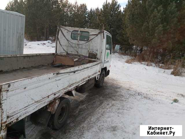 Открытый ниссан борт(как газель ) 3м до 1.5 тонн Каменск-Уральский - изображение 1