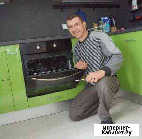 Ремонт электроплит Барнаул