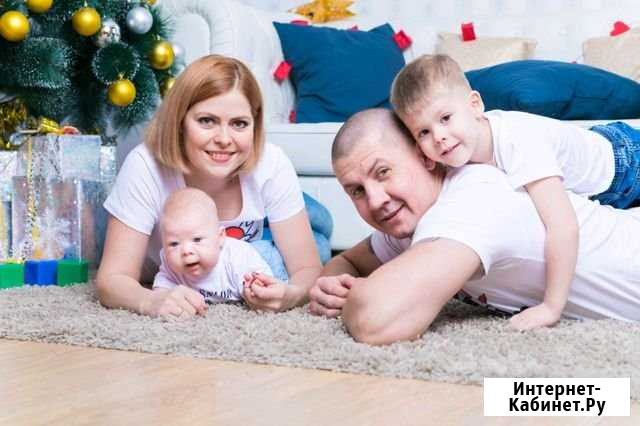 Новогодняя фотосессия Новосибирск - изображение 1