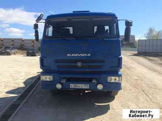 Автобетоносмеситель 7м3 Пермь