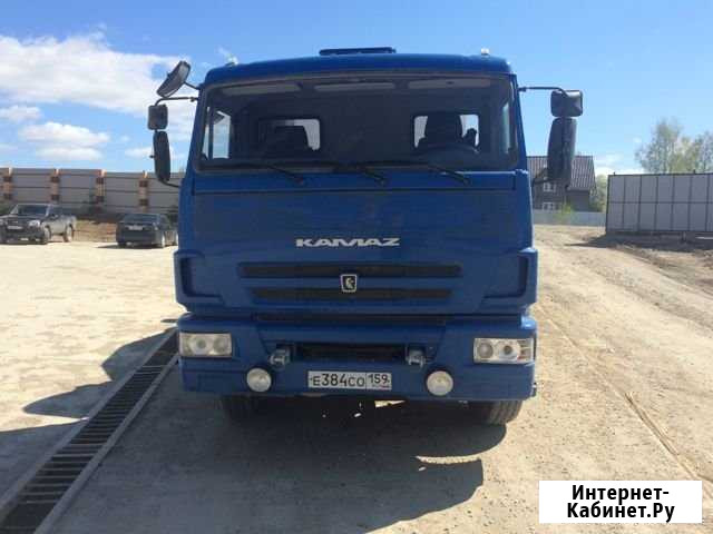 Автобетоносмеситель 7м3 Пермь - изображение 1