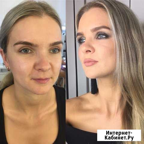 Визажист, макияж, мэйкап Саратов - изображение 1