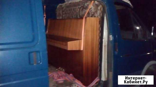 Перевозка пианино, сейфа, аквариума. Утилизация Москва - изображение 1