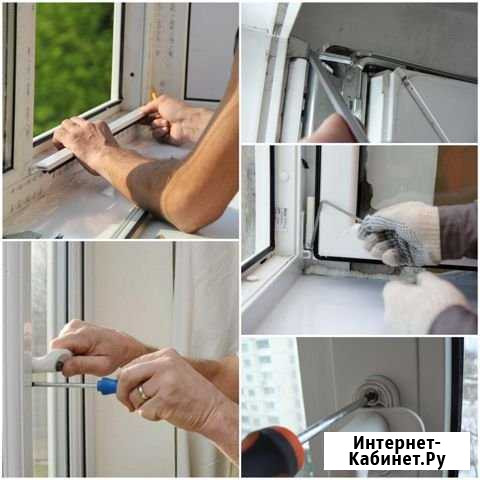 Ремонт пластиковых окон Сочи - изображение 1