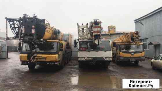 80, 50, 40, 32, 25 тонн Аренда автокрана Казань