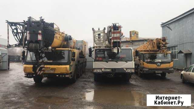 80, 50, 40, 32, 25 тонн Аренда автокрана Казань - изображение 1