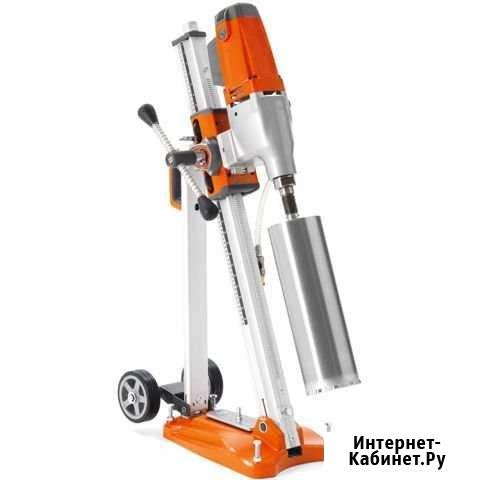 Аренда установки алмазного бурения Husgvarna DMS24 Ростов-на-Дону - изображение 1