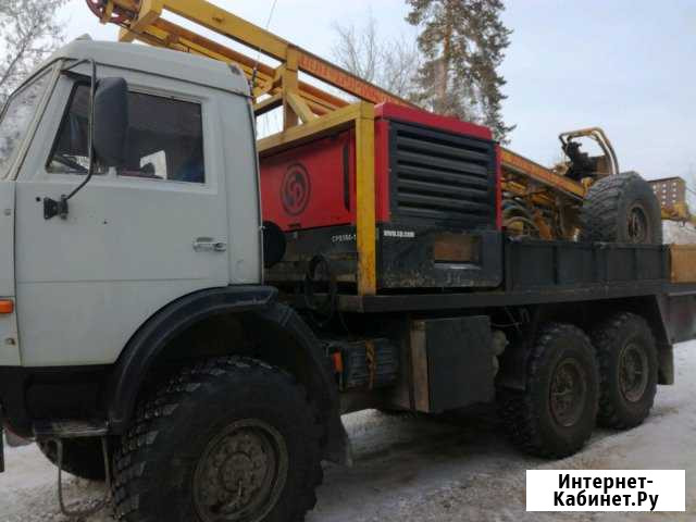 Бурение скважин на воду Миасс,Чебаркуль,Златоуст Миасс - изображение 1