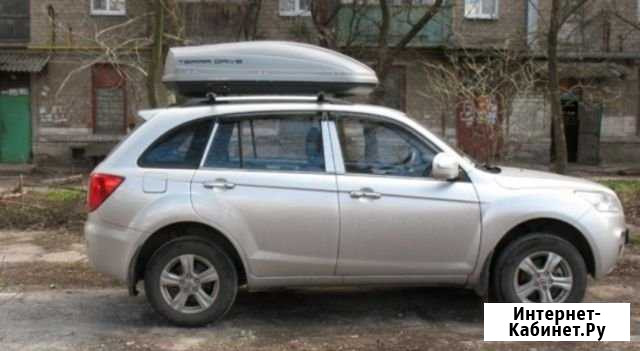 Сдам бокс багажник на крышу авто Тамбов - изображение 1