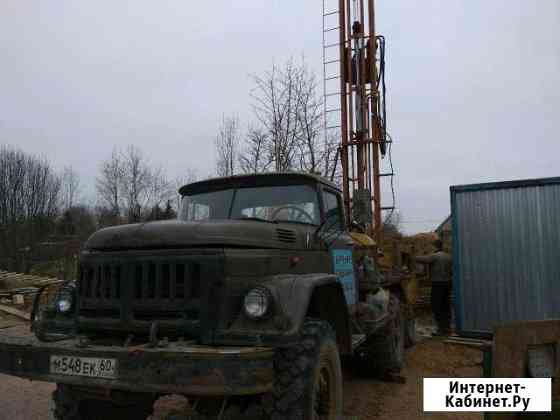 Бурение скважин по г. Пскову и области Псков