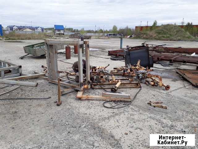 Погрузка и вывоз металлолома Тюмень - изображение 1