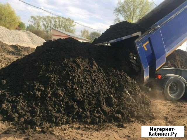 Доставка плодородной земли Белоозёрский - изображение 1